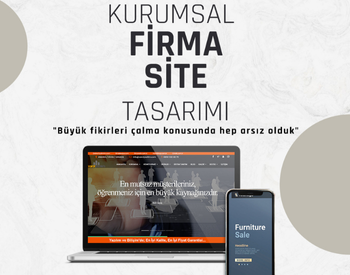 Kurumsal Firma Siteleri T1